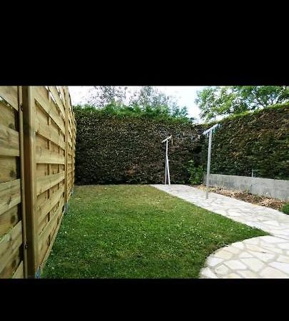Chez Pat Vila Ancenis Exterior foto