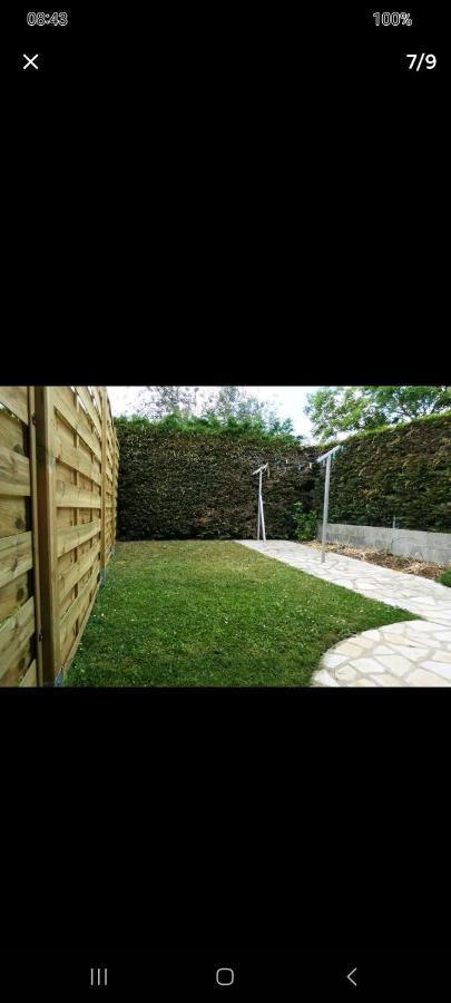 Chez Pat Vila Ancenis Exterior foto
