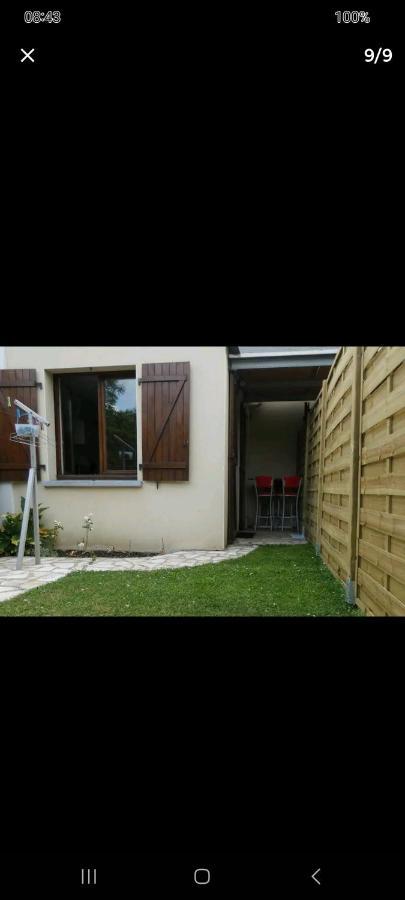 Chez Pat Vila Ancenis Exterior foto