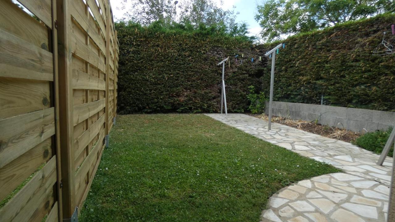 Chez Pat Vila Ancenis Exterior foto